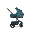 EASYWALKER Kočík kombinovaný Harvey⁵ Premium 2v1 Jade Green LITE AIR + KIDDY Evoluna i-size 2 (Varianta EASYWALKER Kočík kombinovaný Harvey⁵ Premium 2v1 Jade Green LITE AIR + KIDDY Evoluna i-size 2)