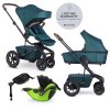 EASYWALKER Kočík kombinovaný Harvey⁵ Premium 2v1 Jade Green LITE AIR + KIDDY Evoluna i-size 2 (Varianta EASYWALKER Kočík kombinovaný Harvey⁵ Premium 2v1 Jade Green LITE AIR + KIDDY Evoluna i-size 2)