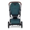 EASYWALKER SET Kočík 4v1 Harvey⁵ Premium Jade Green XXL RWS + CYBEX Aton B2 i-Size (Varianta EASYWALKER SET Kočík 4v1 Harvey⁵ Premium Jade Green XXL RWS + CYBEX Aton B2 i-Size)