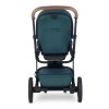EASYWALKER SET Kočík 4v1 Harvey⁵ Premium Jade Green XXL AIR + CYBEX Aton B2 i-Size (Varianta EASYWALKER SET Kočík 4v1 Harvey⁵ Premium Jade Green XXL AIR + CYBEX Aton B2 i-Size)
