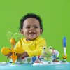 BRIGHT STARTS Aktívne centrum 2v1 Bounce Bounce Baby™ 6m+ do 11 kg