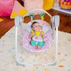 BRIGHT STARTS Hojdačka s melódiou Pink Paradise™  0m+ do 9kg