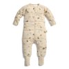 ERGOPOUCH Overal na spanie organická bavlna Onesie Savannah 6-12 m, 2,5 tog (Varianta ERGOPOUCH Overal na spanie organická bavlna Onesie Savannah 6-12 m, 2,5 tog)
