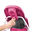 BRIGHT STARTS Chodítko 3v1 Ford Mustang Pink 6m+, do 12 kg (Varianta BRIGHT STARTS Chodítko 3v1 Ford Mustang Pink 6m+, do 12 kg)