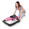 BRIGHT STARTS Chodítko 3v1 Ford Mustang Pink 6m+, do 12 kg (Varianta BRIGHT STARTS Chodítko 3v1 Ford Mustang Pink 6m+, do 12 kg)
