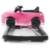 BRIGHT STARTS Chodítko 3v1 Ford Mustang Pink 6m+, do 12 kg (Varianta BRIGHT STARTS Chodítko 3v1 Ford Mustang Pink 6m+, do 12 kg)