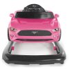 BRIGHT STARTS Chodítko 3v1 Ford Mustang Pink 6m+, do 12 kg (Varianta BRIGHT STARTS Chodítko 3v1 Ford Mustang Pink 6m+, do 12 kg)