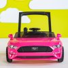 BRIGHT STARTS Chodítko 3v1 Ford Mustang Pink 6m+, do 12 kg (Varianta BRIGHT STARTS Chodítko 3v1 Ford Mustang Pink 6m+, do 12 kg)