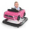 BRIGHT STARTS Chodítko 3v1 Ford Mustang Pink 6m+, do 12 kg (Varianta BRIGHT STARTS Chodítko 3v1 Ford Mustang Pink 6m+, do 12 kg)