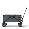 KINDERKRAFT Vozík prepravný skladací Wagon Rollster Grey (Varianta KINDERKRAFT Vozík prepravný skladací Wagon Rollster Grey)