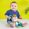 BRIGHT STARTS Hračka na C krúžku Playful Pals leňochod 0m+ (Varianta BRIGHT STARTS Hračka na C krúžku Playful Pals leňochod 0m+)