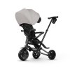 QPLAY Trojkolka Nova Niello Grey, skladacia, vek 10-72 mesiacov (Varianta QPLAY Trojkolka Nova Niello Grey, skladacia, vek 10-72 mesiacov)