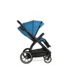 MUUVO SET Kočík 4v1 Trick Ocean blue + CYBEX Aton B2 i-Size (Varianta MUUVO SET Kočík 4v1 Trick Ocean blue + CYBEX Aton B2 i-Size)