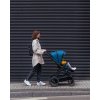 MUUVO SET Kočík 4v1 Trick Ocean blue + CYBEX Aton B2 i-Size (Varianta MUUVO SET Kočík 4v1 Trick Ocean blue + CYBEX Aton B2 i-Size)