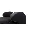 CHICCO Podsedák Quasar Fix i-size (126-150 cm) - Obsidian (Varianta CHICCO Podsedák Quasar Fix i-size (126-150 cm) - Obsidian)