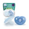 Philips AVENT Cumlík 0-6m Soothie dievča 2 ks (Varianta Philips AVENT Cumlík 0-6m Soothie dievča 2 ks)