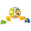 OBALL Hračka triedenie tvarov Oballo Jungle Adventures ™ 6m +