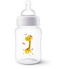 Philips AVENT Fľaša 260 ml Antikolik opica (Varianta Philips AVENT Fľaša 260 ml Antikolik opica)