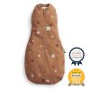 ERGOPOUCH Zavinovačka a vak na spanie 2v1 Cocoon Sunny 6-12 m, 8-10 kg, 0,2 tog (Varianta ERGOPOUCH Zavinovačka a vak na spanie 2v1 Cocoon Sunny 6-12 m, 8-10 kg, 0,2 tog)