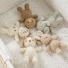 NATTOU Hračka plyšová Teddy psík 24 cm, 0m+ (Varianta NATTOU Hračka plyšová Teddy psík 24 cm, 0m+)