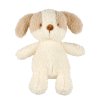 NATTOU Hračka plyšová Teddy psík 24 cm, 0m+ (Varianta NATTOU Hračka plyšová Teddy psík 24 cm, 0m+)