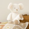 NATTOU Hračka plyšová Teddy myška 34 cm, 0m+ (Varianta NATTOU Hračka plyšová Teddy myška 34 cm, 0m+)