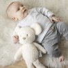 NATTOU Hračka plyšová Teddy myška 34 cm, 0m+ (Varianta NATTOU Hračka plyšová Teddy myška 34 cm, 0m+)