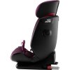 Autosedačka Advansafix IV R, Burgundy Red (Variáns Burgundy Red)