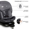 KINDERKRAFT Autosedačka I-360 i-Size 40-150 cm Grey (Varianta KINDERKRAFT Autosedačka I-360 i-Size 40-150 cm Grey)