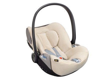 UKJE ESSENTIALS CYBEX CLOUD Z(2)T AUTOSTOELHOES BEIGE WAFEL 3995