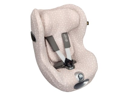 autostoelhoes cybex hoes sirona z t roze