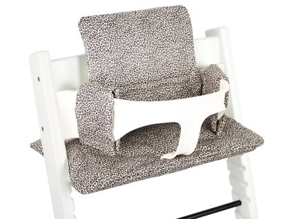 stokke verkleinkussen zand luipaard