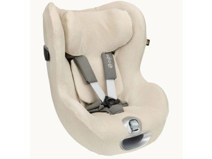 cybex sirona beige