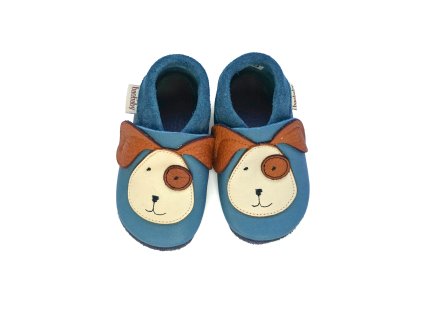 Baobaby pelice soft sole shoes Buddy (3)