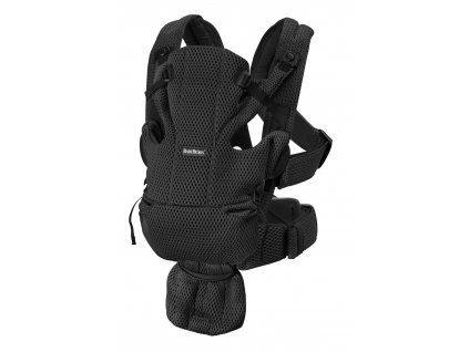 Babybjorn nosítko MOVE Black 3D Mesh
