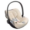 UKJE ESSENTIALS CYBEX CLOUD Z(2)T AUTOSTOELHOES BEIGE WAFEL 3995
