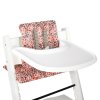 stokke tripptrapp kussenset bloemen met blad
