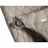 Lehátko Babybjorn Bouncer Bliss  Sand Grey Woven tm.šedá konstrukce