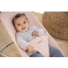 006028 baby bouncer bliss light pink melange woven lifestyle babybjorn 0212 medium