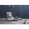 Lehátko Babybjorn Bouncer Bliss Anthracite Mesh