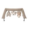080301 toy for bouncer soft friends neutrals product babybjorn 01