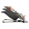 006121 bouncer bliss anthracite woven 3 positions