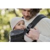 Babybjorn nosítko HARMONY 3D Black Mesh /jersey