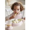 077001 dinnerware set powder pink lifestyle babybjorn 7 medium (1)