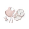 077001 dinnerware set 8 pcs powder pink product babybjorn tif medium (1)