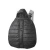 028121 winter cover for baby carrier black product carrier babybjorn 03 medium