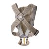 021002 baby carrier mini grey beige 3d mesh product babybjorn back medium