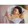 006124 bouncer bliss light grey cotton petal quilt lifestyle babybjorn 10 medium