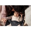 006225 bouncer bliss black mesh lifestyle babybjorn 10 medium