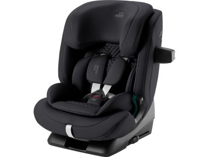 britax romer advansafix pro lux onyx black